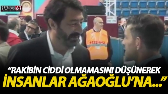 Erkuloğlu kongreyi değerlendirdi