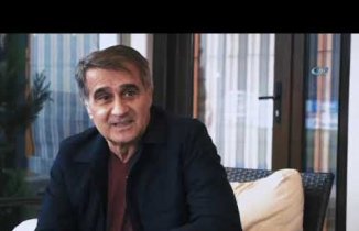 Şenol Güneş'ten maratona davet