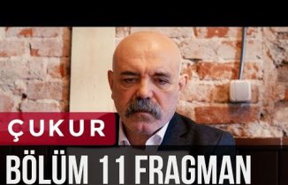 Çukur 11. bölüm yeni fragmanı yayınlandı