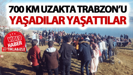 Elazığ'da hamsi festivali