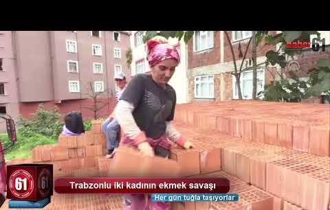 Kadınların ekmek savaşı