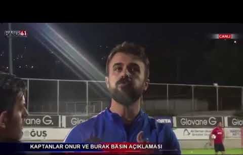 Onur Kıvrak'tan sitem dolu sözler