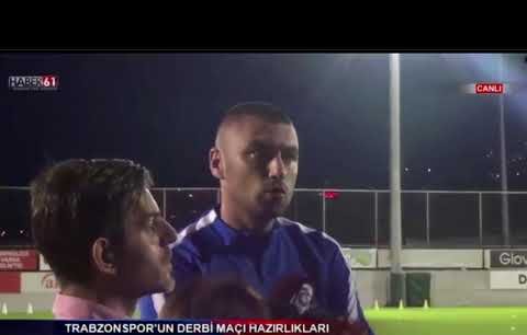 Burak Yılmaz'ın açıklamaları