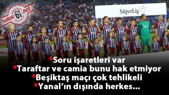 "Yanal hariç herkes 3. veya 4. yapar"