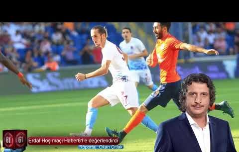 "Trabzonspor tarihinde hiç bir teknik direktöre..."