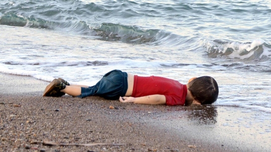 Aylan Kurdi'nin hikayesi animasyon oldu