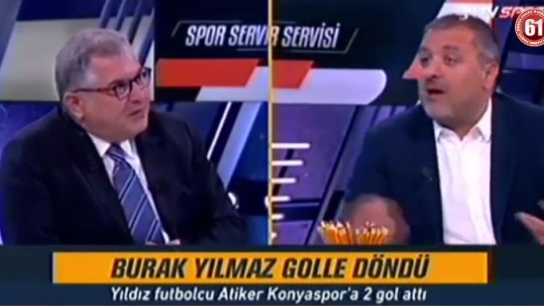 Demirkol'dan Burak yorumu