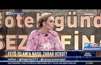 FETÖ İslam'ı nasıl kullandı?