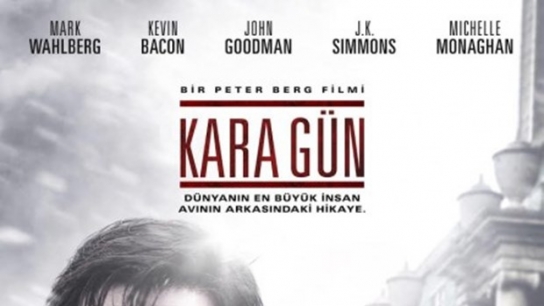 Kara gün film fragmanı