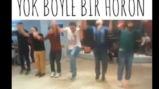 Yok böyle horon