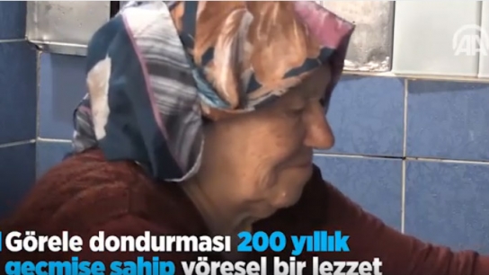 Dondurmacı Fatma Nine