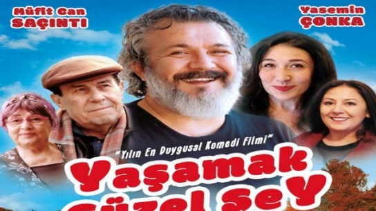 Yaşamak güzel şey filmi fragmanı