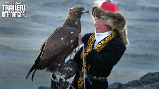 Kartal avcısı kız filmi fragmanı - The Eagle Huntress fragmanı