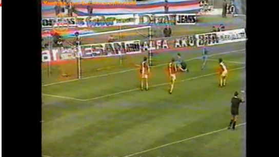 Nostalji: Trabzonspor 3 - 1 Galatasaray (17.03.1993)