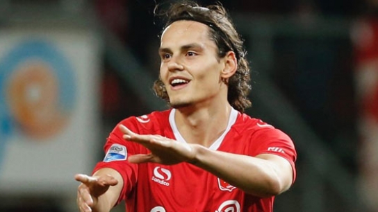 Enes Ünal'dan mükemmel gol