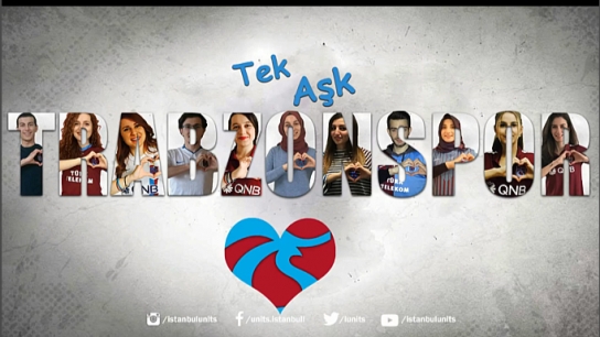 Tek aşk TRABZONSPOR