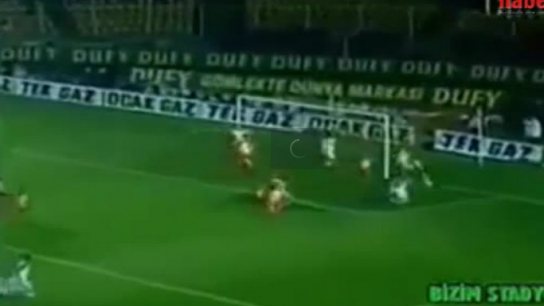 Nostalji: Galatasaray 3-5 Trabzonspor