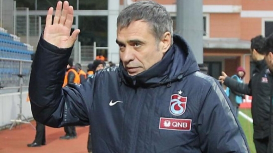 Ersun Yanal maçın ardından konuştu