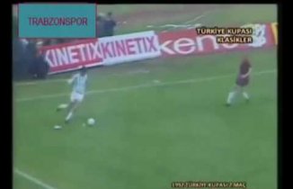 Nostalji: Trabzonspor 5-1 Bursaspor