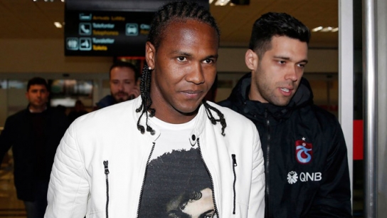 Rodallega Trabzon'da