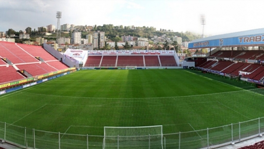 Trabzonspor'dan Hüseyin Avni Aker Stadı'na veda!