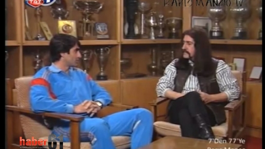 Barış Manço ile 1988'in Trabzon'u