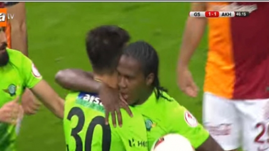 Rodallega'dan iki güzel gol