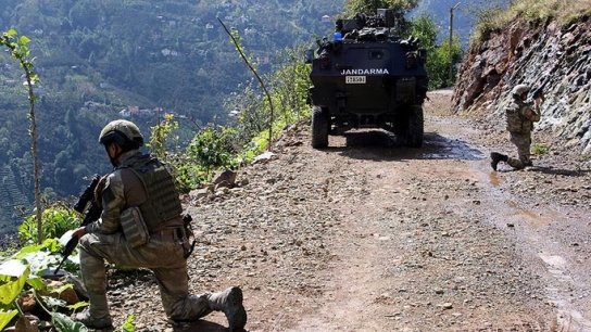 PKK'nın Karadeniz Planı tutmadı!