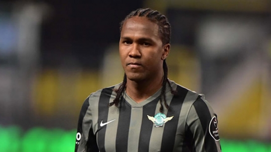 Rodallega'nın Galatasaray'a attığı müthiş gol