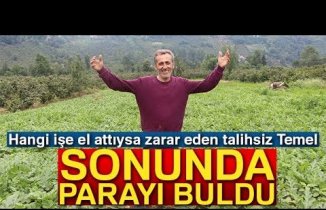 Karadeniz fıkrası gerçek oldu