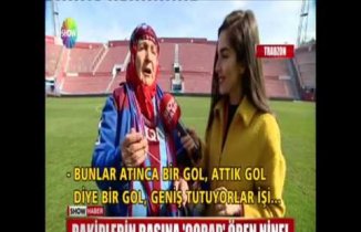 Hemdiye Nine: Boğacağım hakemi