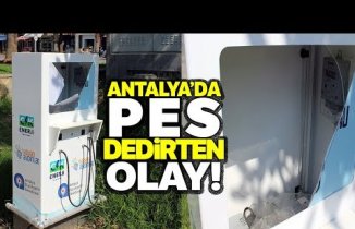 Engelli vatandaşa büyük ayıp