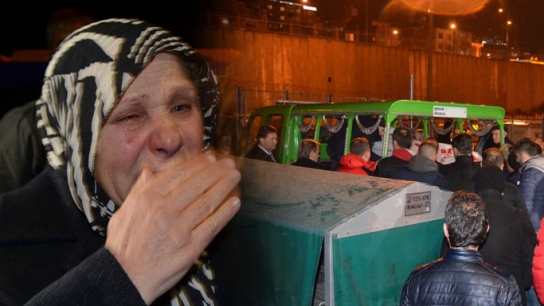 İstanbul'daki saldırıda ölen Seymen Trabzon'da