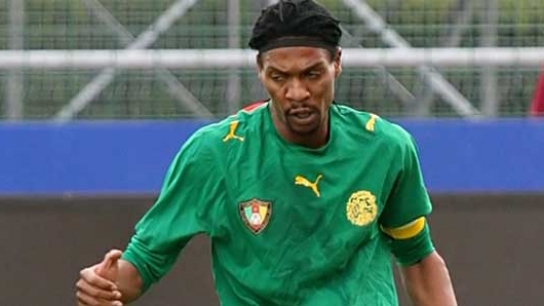 Rigobert Song'un Touluse'a attığı gol