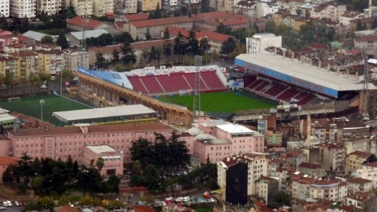 Avni Aker Stadının yerine ne yapılacak?