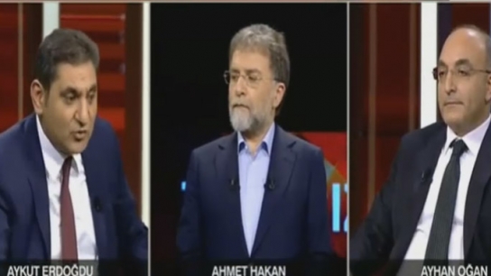 Tarafsız Bölge'de CHP ve AK Parti kavgası