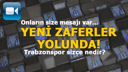 Yeni zaferler yolunda