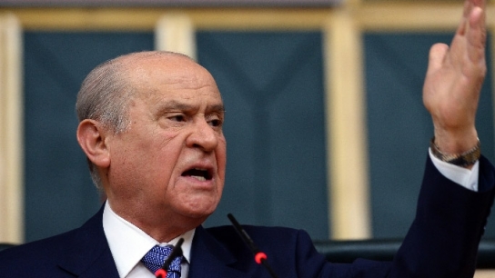 Bahçeli'den idam açıklaması