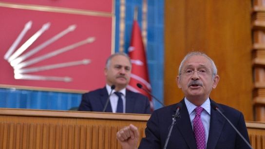 Kılıçdaroğlu'ndan Erdoğan'a eleştiri!