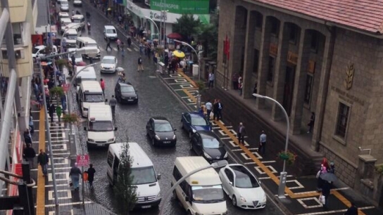 Maraş Caddesi trafiğe kapatılacak mı?