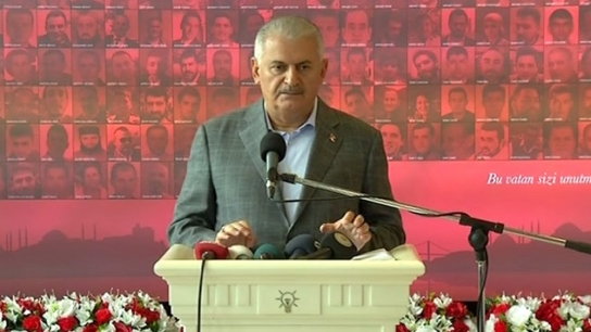 Başbakan Yıldırım'dan Şemdinli açıklaması!