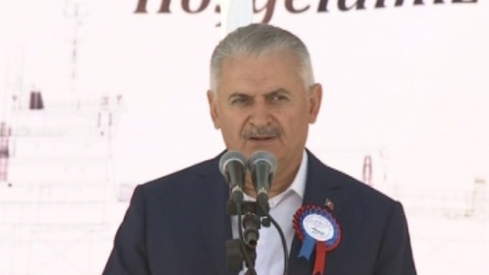 Başbakan Binali Yıldırım'dan müjde