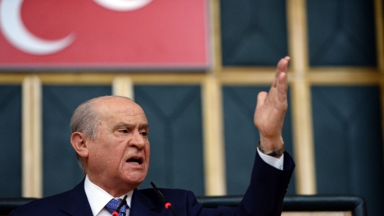 Bahçeli'den CHP'ye çok sert yanıt!