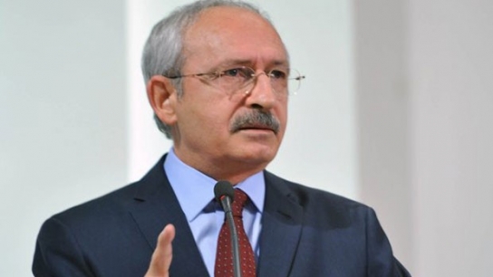 Kılıçdaroğlu'ndan Lozan çıkışı