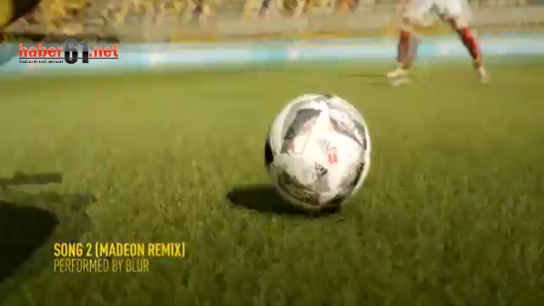 Fifa 17 tanıtım videosu geldi