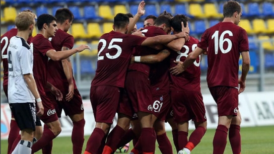 İşte Trabzonspor Budapeşte maçının golleri!