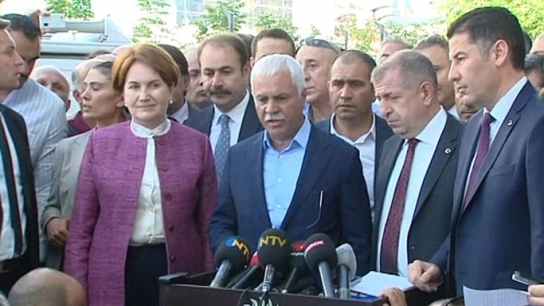 MHP’de muhalifler yeni parti kuracak mı? Koray Aydın açıkladı...