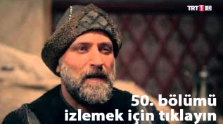 Diriliş Ertuğrul 50. bölüm