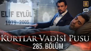 Kurtlar Vadisi Pusu 285. bölüm