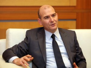 Süleyman Soylu’dan Can Dündar yorumu